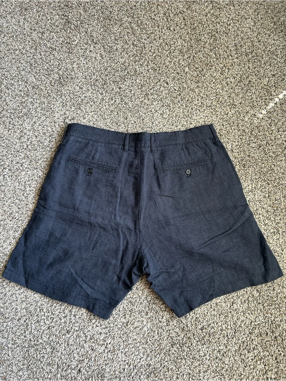 J. Crew lightweight linen